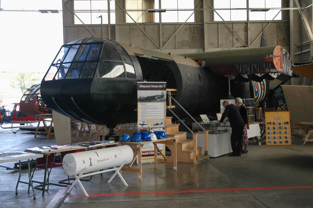 Airspeed Horsa Assault Glider