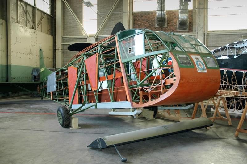 CG-4A Waco Assault Glider