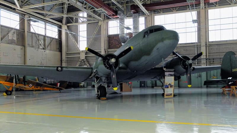 C47 Dakota