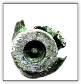 9mm Cartridge