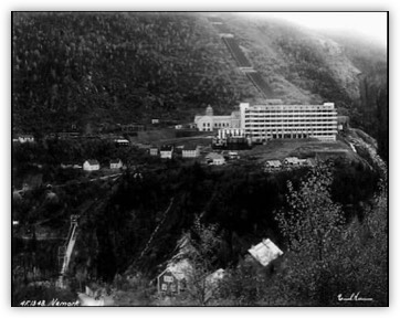 Heavy Water Plant Norway