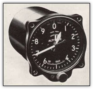 Kolsman Altimeter