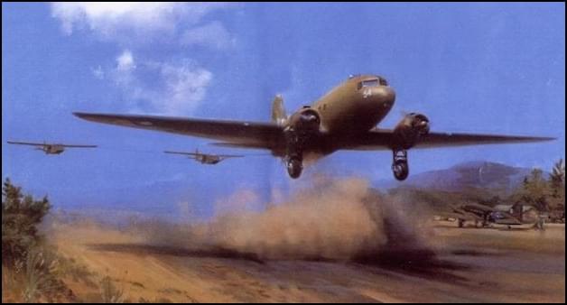 High Tow, Waco and C47