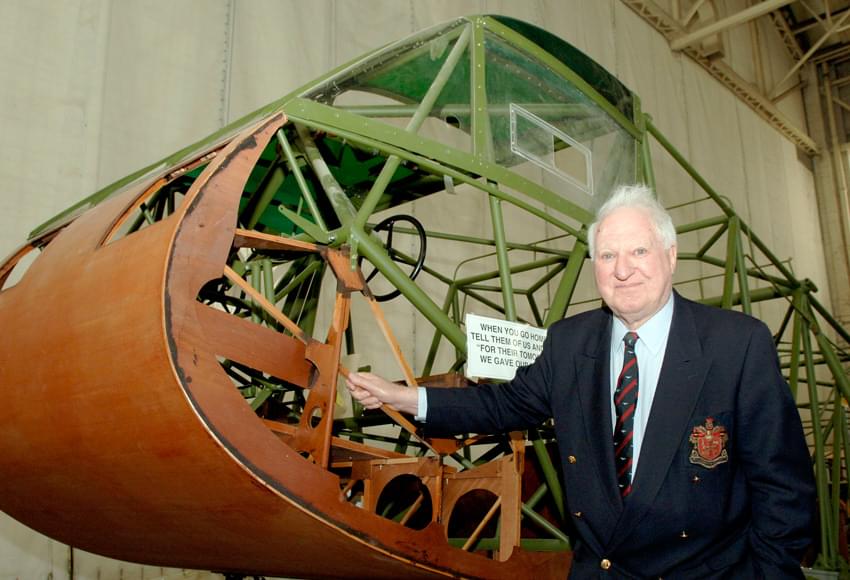 Sir Jack Hayward